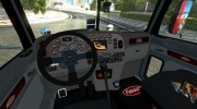 Peterbilt 386 update для Euro Truck Simulator 2 миниатюра 6