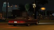 1994 Buick Roadmaster для GTA San Andreas миниатюра 8