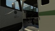 Navistar International 4700 Bank Armored Truck for GTA 4 miniature 5