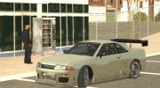 Annis Elegy RH6 96 Low Poly (Tunable) for GTA San Andreas miniature 3