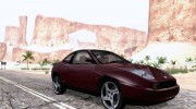 Fiat Coupe para GTA San Andreas miniatura 5