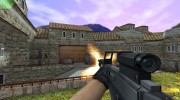 HK G36 Rifle для Counter Strike 1.6 миниатюра 2