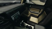 Hummer H3 для GTA 4 миниатюра 7