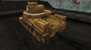 Шкурка для M3 Grant для World Of Tanks миниатюра 3