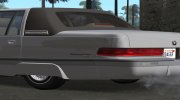 1994 Buick Roadmaster для GTA San Andreas миниатюра 10