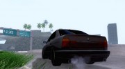 BMW 525 для GTA San Andreas миниатюра 3