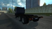 Ford Cargo 2520 V2.0 for Euro Truck Simulator 2 miniature 4