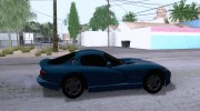 Dodge Viper 96 для GTA San Andreas миниатюра 4