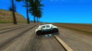 Bugatti Chiron Spyder 2017 for GTA San Andreas miniature 5