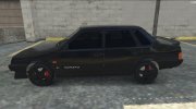 Lada Samara (Tuning) для GTA 5 миниатюра 3
