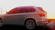 BMW X5M v.2 для GTA San Andreas миниатюра 7