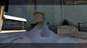 Inferno Snow para Counter-Strike Source miniatura 3
