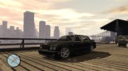 Bentley Arnage T 2005 для GTA 4 миниатюра 1