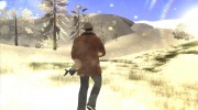 Skin HD GTA Online DLC для GTA San Andreas миниатюра 4