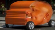 Dababy Car для GTA 4 миниатюра 1