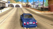 Bentley GT Final для GTA San Andreas миниатюра 3