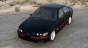 Ford Falcon XR6 (EF) 1995 для BeamNG.Drive миниатюра 6