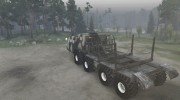 МАЗ 543M for Spintires 2014 miniature 8