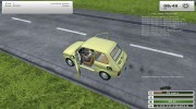 Fiat 126p для Farming Simulator 2013 миниатюра 12