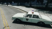 Chevrolet Impala Police 1983 para GTA 4 miniatura 2