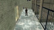 Новые текстуры SFPD (интерьер+гараж) для GTA San Andreas миниатюра 6