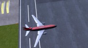 McDonell Douglas DC 10 Nortwest Airlines для GTA San Andreas миниатюра 4