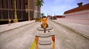 Aztec 2 (GTA V) для GTA San Andreas миниатюра 2