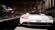 Aston Martin Vanquish 2013 для GTA 4 миниатюра 3