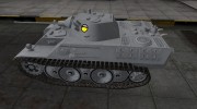 Мультяшный скин для VK 16.02 Leopard for World Of Tanks miniature 2