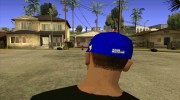 Кепка Gamemodding para GTA San Andreas miniatura 5