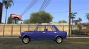 Fiat 128 v2 для GTA San Andreas миниатюра 6