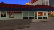 New Burgershot para GTA San Andreas miniatura 3