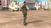 Салазар из CoD: BO2 for GTA San Andreas miniature 4