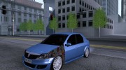 Dacia Logan 2013 para GTA San Andreas miniatura 1