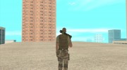 ПЗРК Игла 2 для GTA San Andreas миниатюра 3
