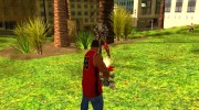 Хищник para GTA San Andreas miniatura 7