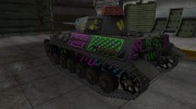 Качественные зоны пробития для PzKpfw III/IV для World Of Tanks миниатюра 3