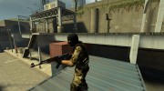 Iraq Paratroop Terrorist для Counter-Strike Source миниатюра 4