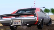 Dodge Charger R/T 1969 для GTA San Andreas миниатюра 24