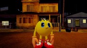 Pac-Man v1.0 para GTA San Andreas miniatura 1