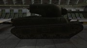 Шкурка для американского танка M6A2E1 para World Of Tanks miniatura 5
