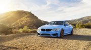 BMW M4 Sound Mod для GTA San Andreas миниатюра 1