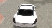 Peugeot RCZ для GTA Vice City миниатюра 5