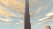 The Basejump/Самое высокое здание в GTA IV для GTA 4 миниатюра 1
