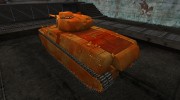 T1 hvy BLooMeaT para World Of Tanks miniatura 3