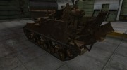 Американский танк M40/M43 для World Of Tanks миниатюра 3