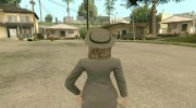 Old Lady для GTA San Andreas миниатюра 3