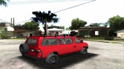 GTA V Bravado Rumpo Custom для GTA San Andreas миниатюра 3