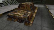 Шкурка для JagdTiger для World Of Tanks миниатюра 4