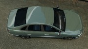 Hyundai Azera для GTA 4 миниатюра 4